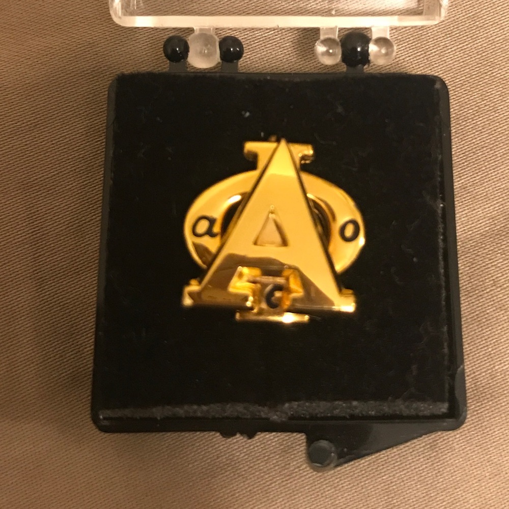 Alpha Phi Pin
